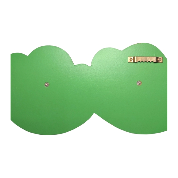 Kids Monkey Theme Coat Towel Hanger & Room Wall Decor Home Accent - Picture 7 of 12